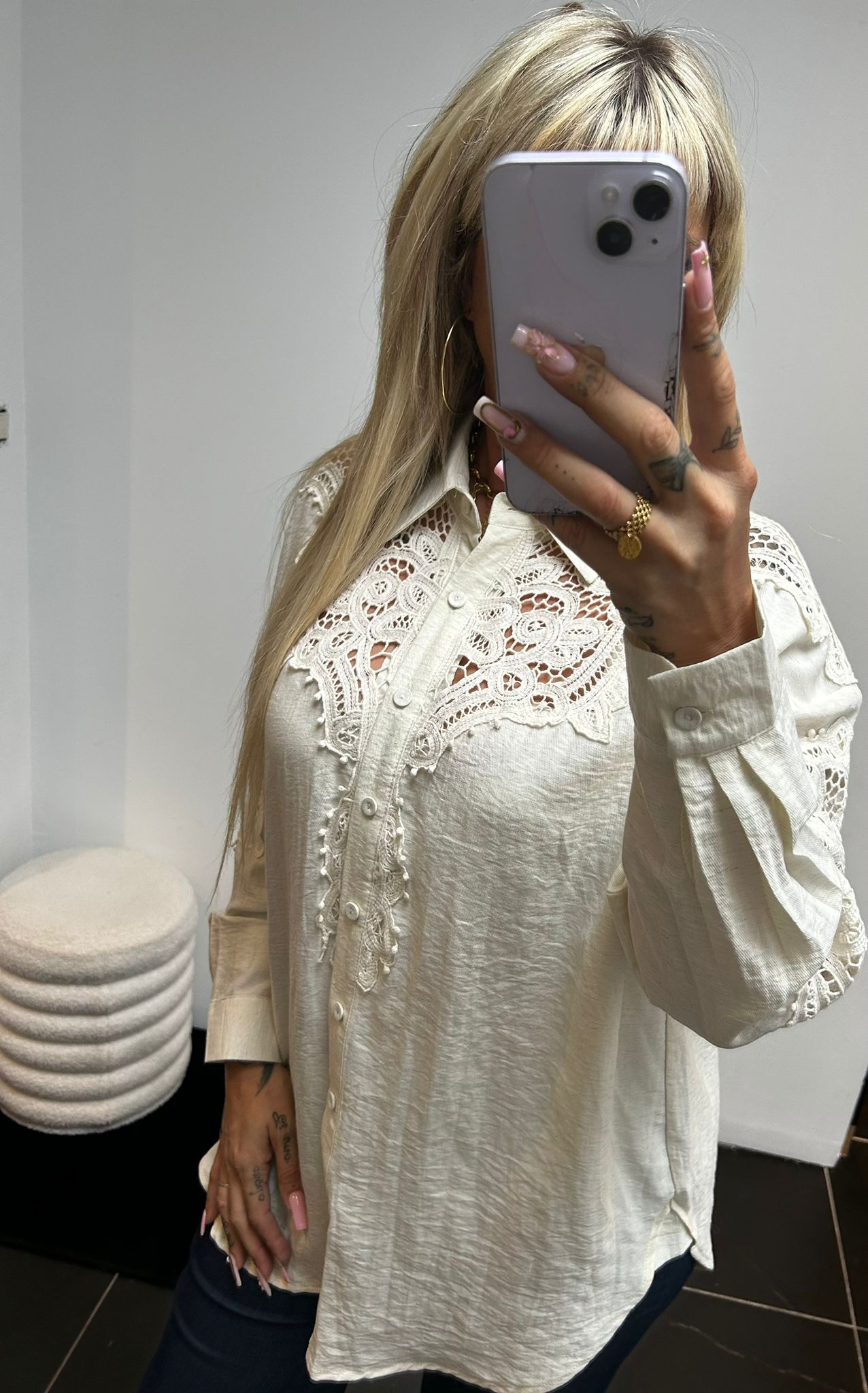 Chemise Inesse