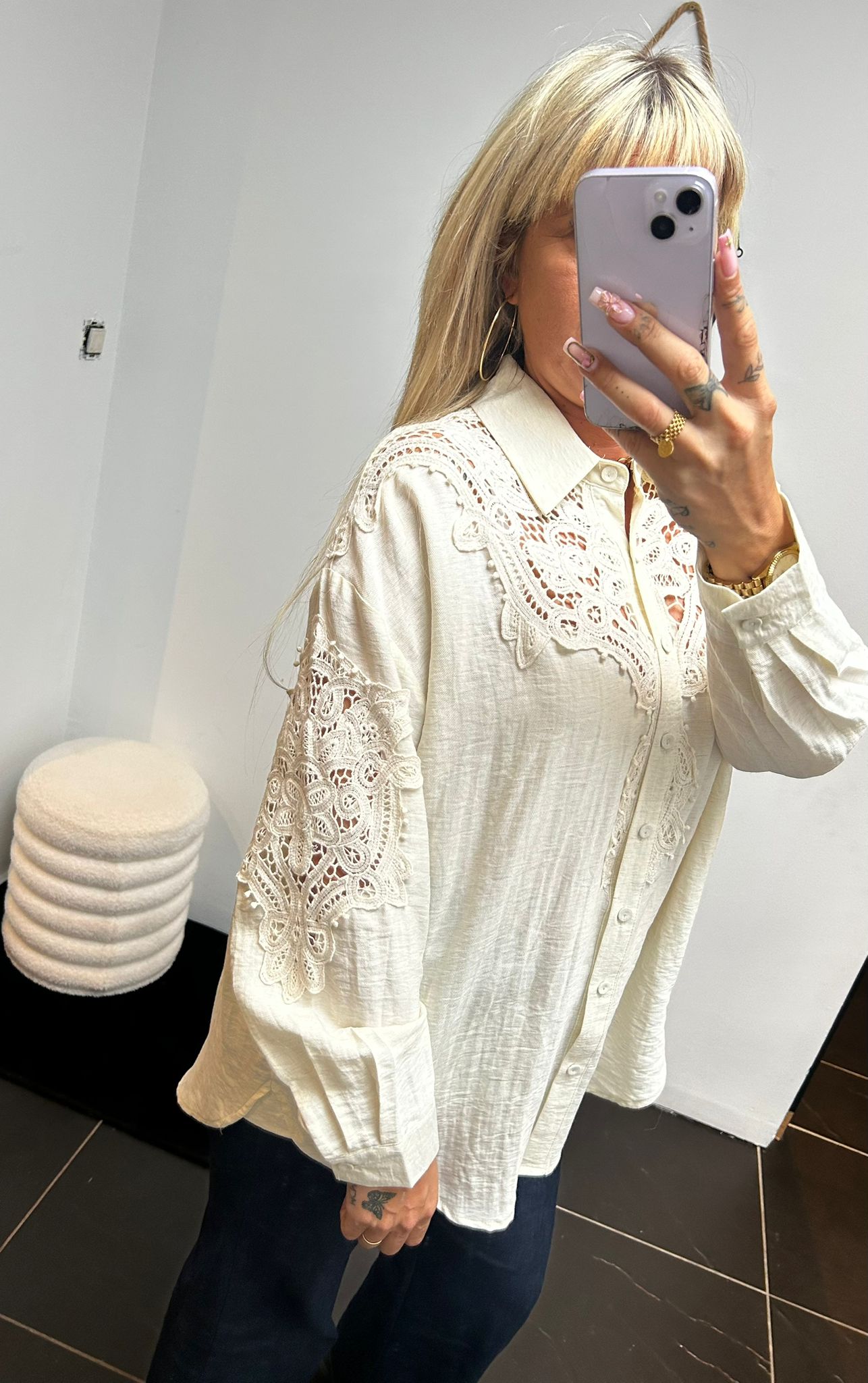 Chemise Inesse