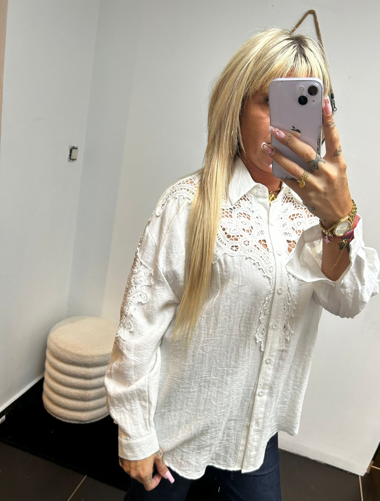 Chemise inesse