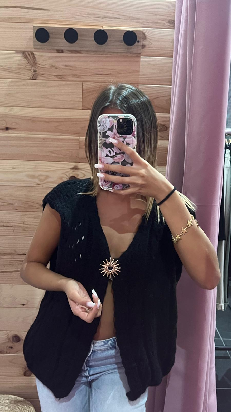 Gilet sans manche