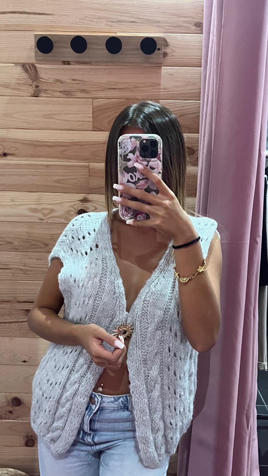 Gilet sans manche