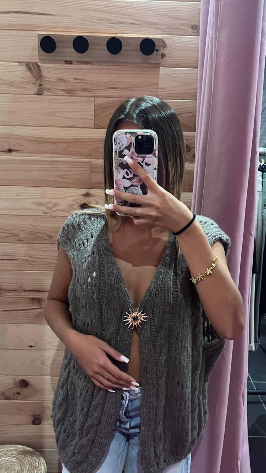 Gilet sans manche