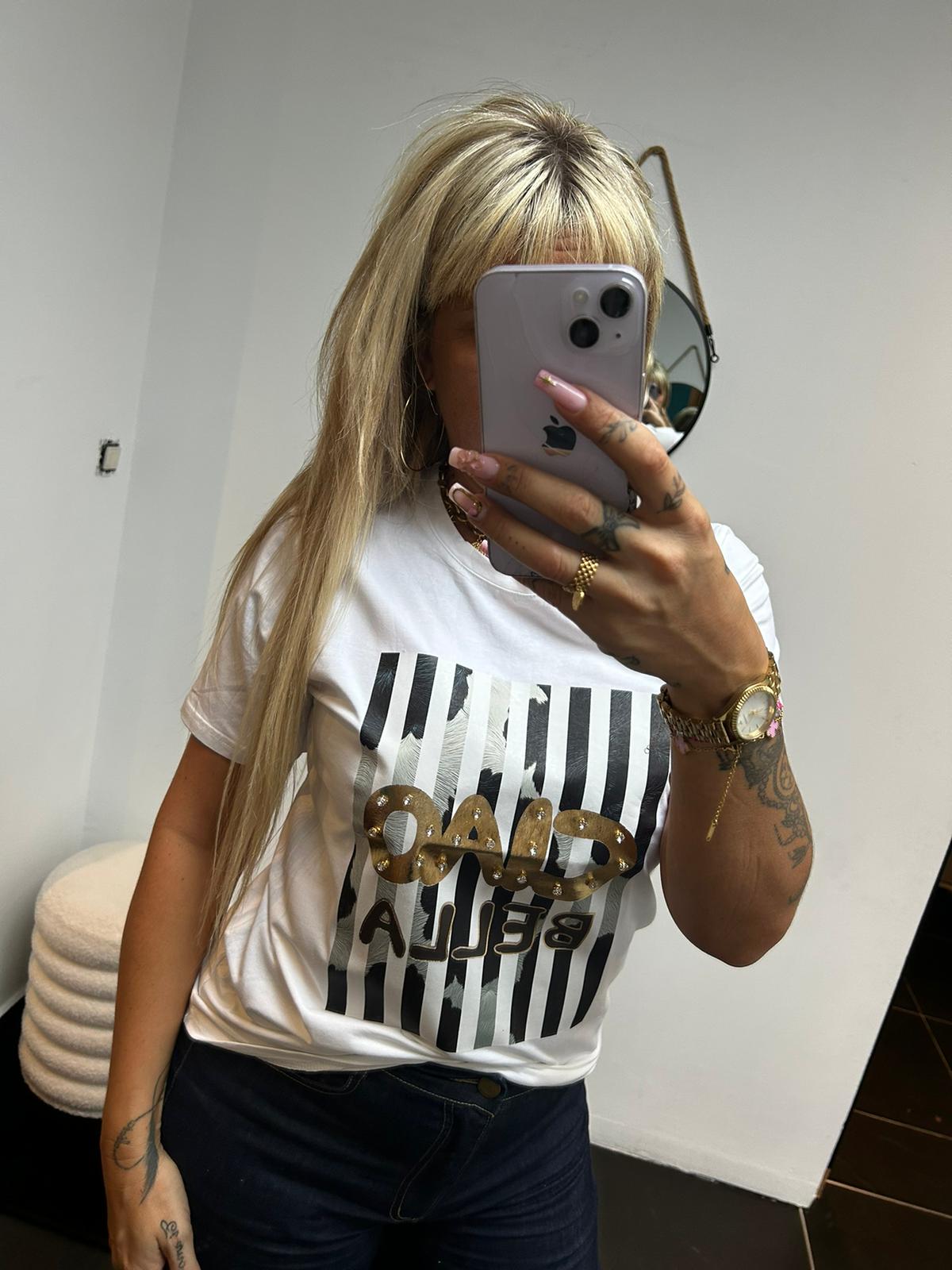 T-shirt Bella