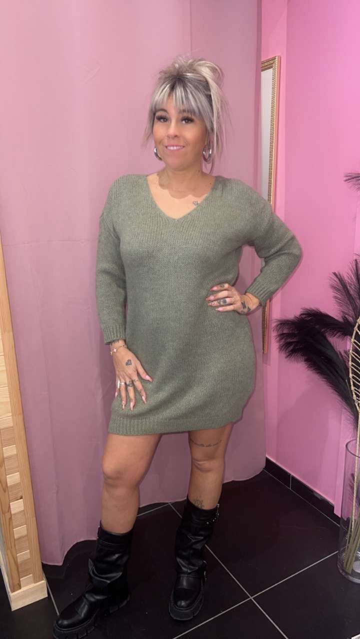 Robe kali