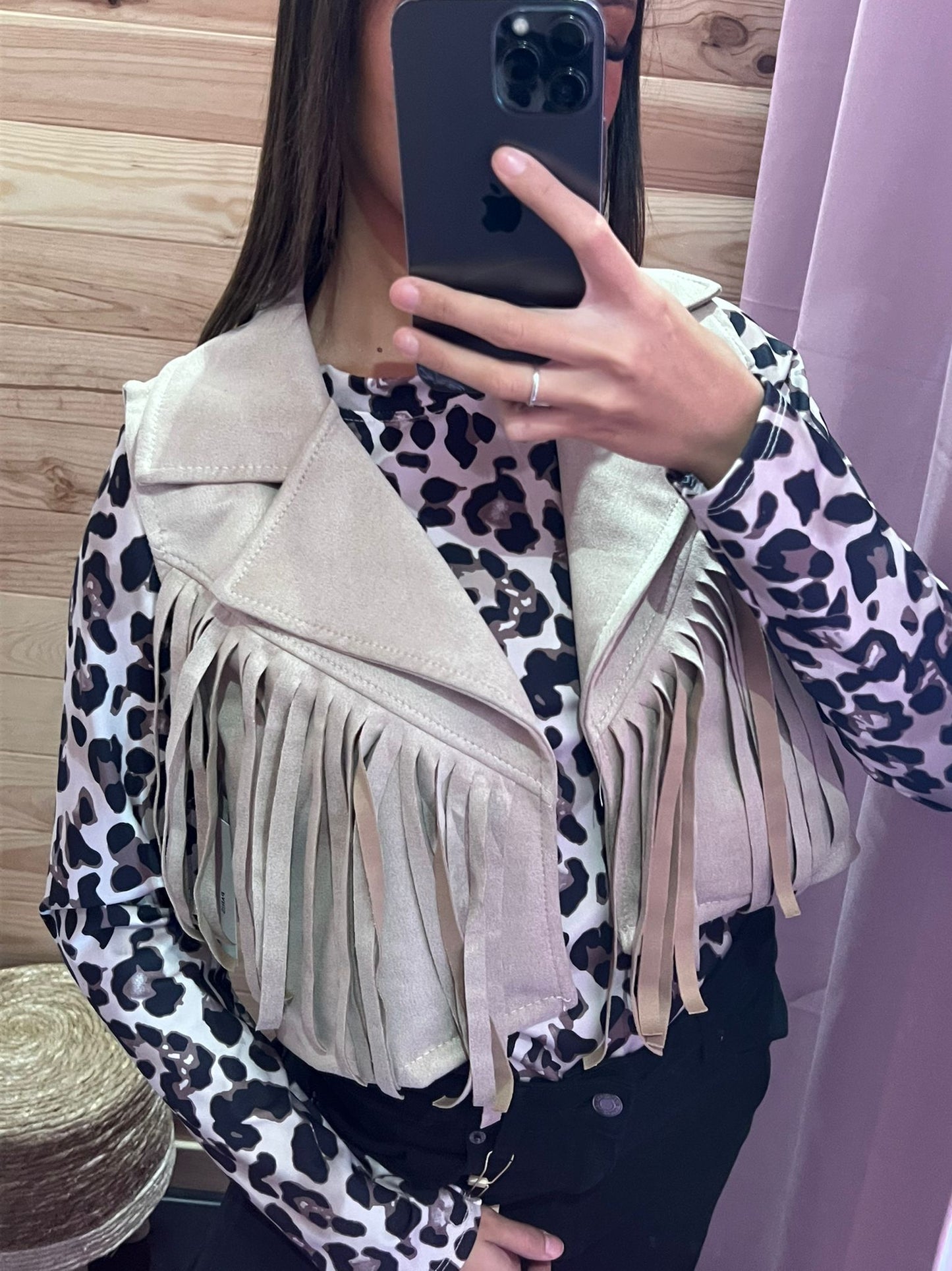 Gilet kayla