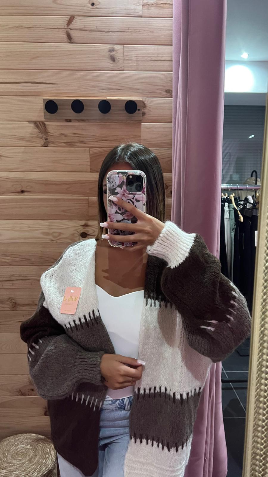 Gilet Safiya