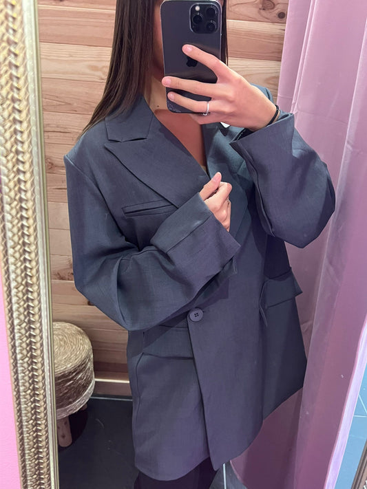 Blazer oversize