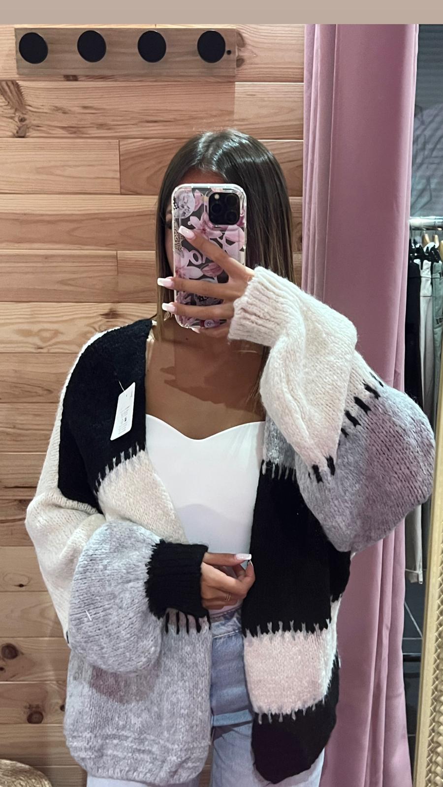 Gilet Safiya