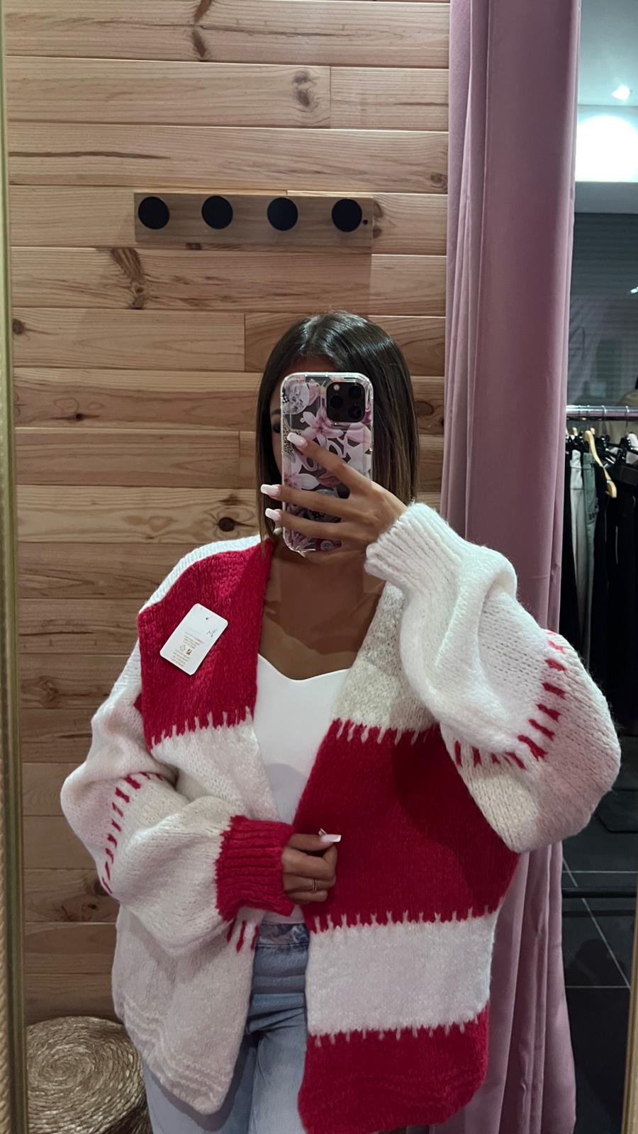 Gilet Safiya