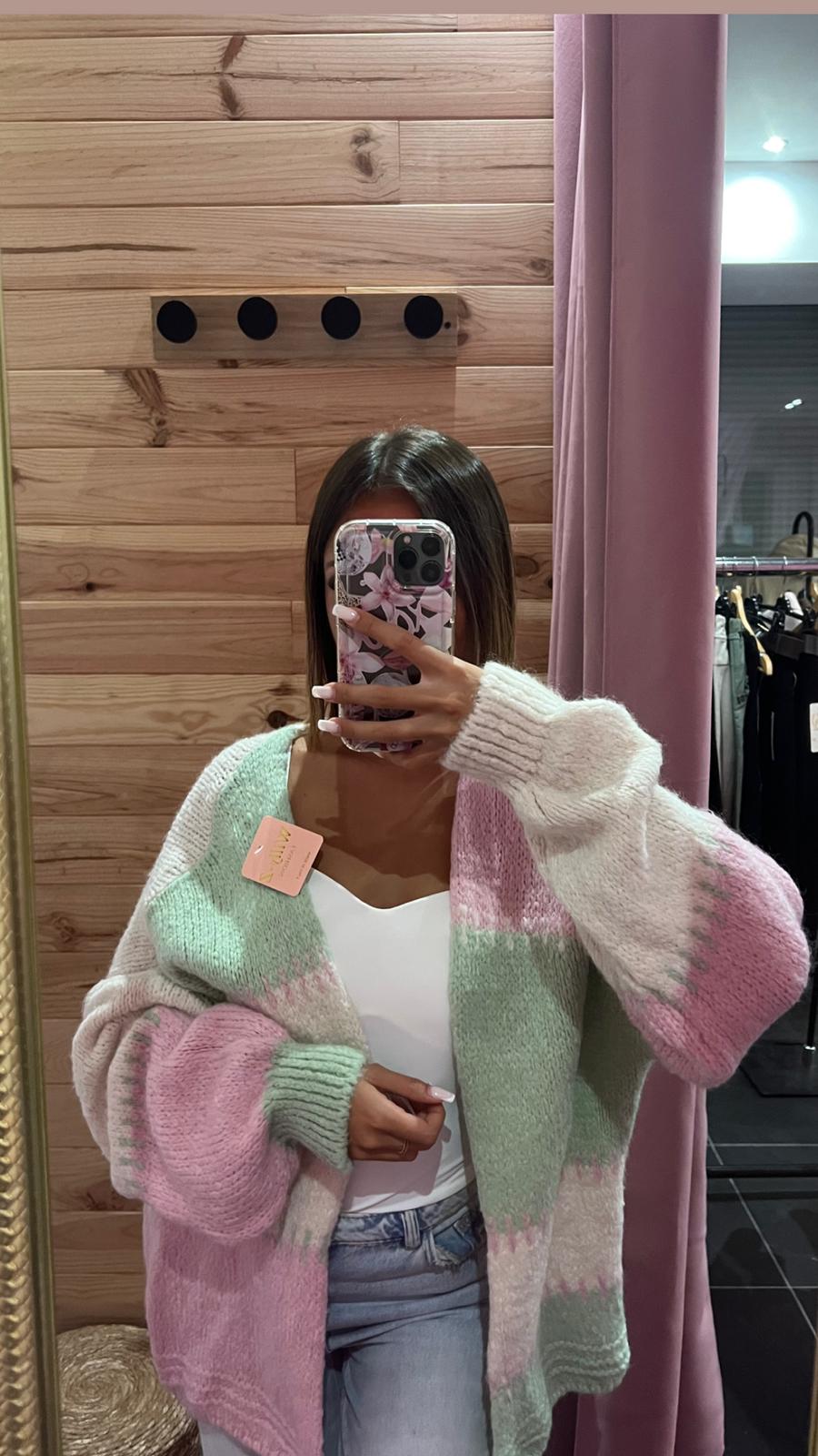 Gilet Safiya