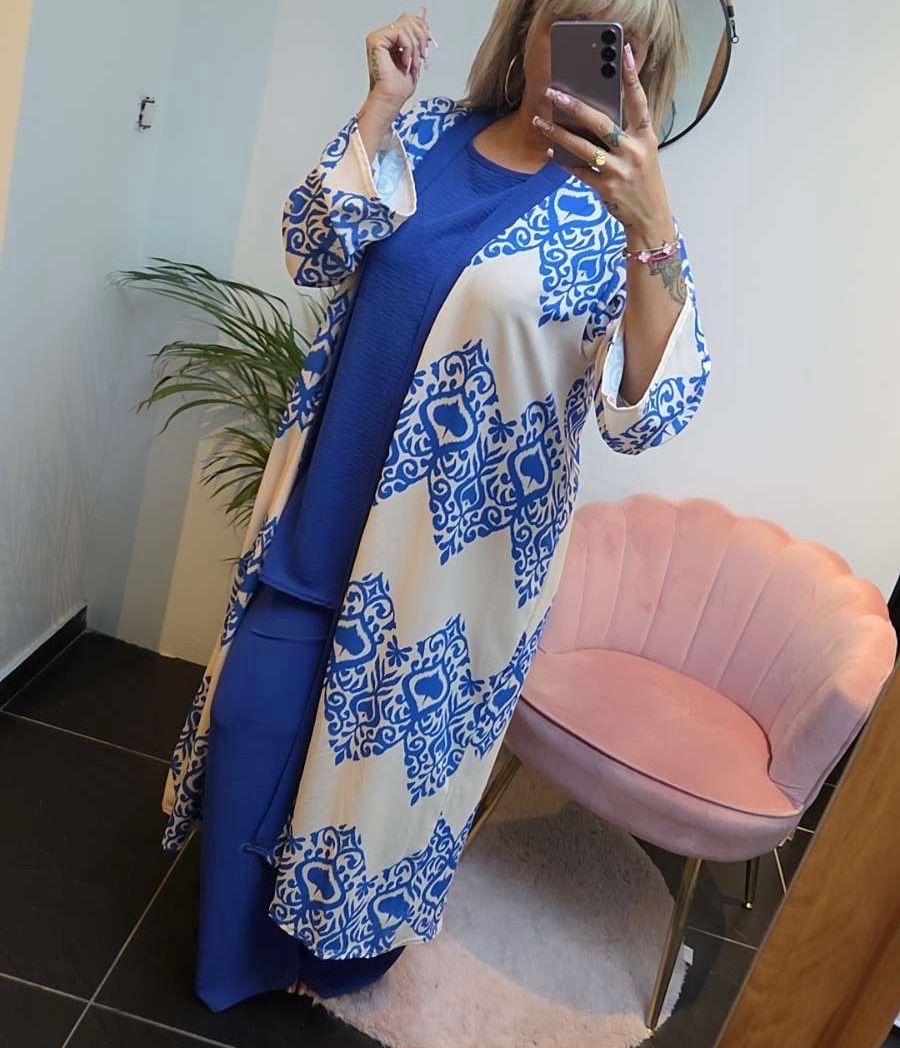 Ensemble samia