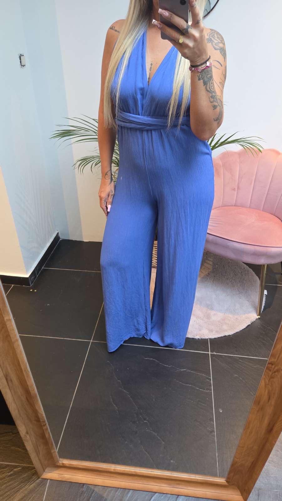 Combi pantalon