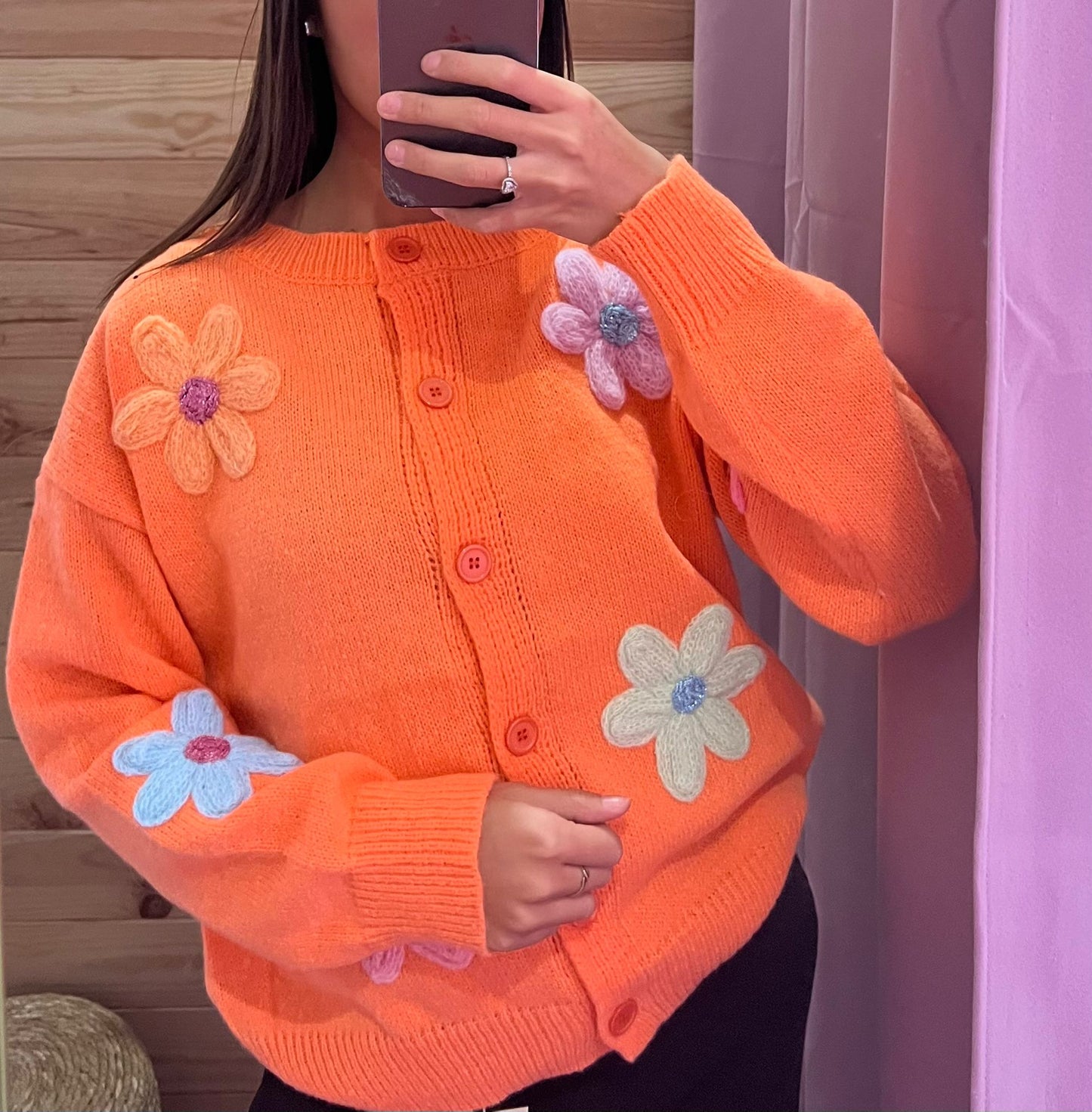 Pull kaila fleur