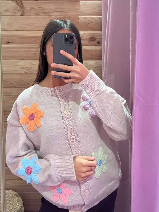 Pull kaila fleur