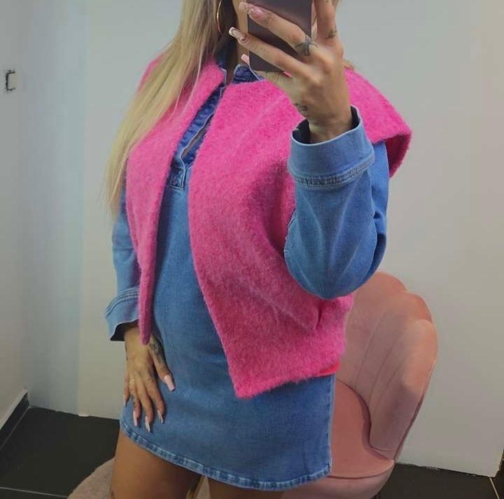 Gilet sans manche Liza