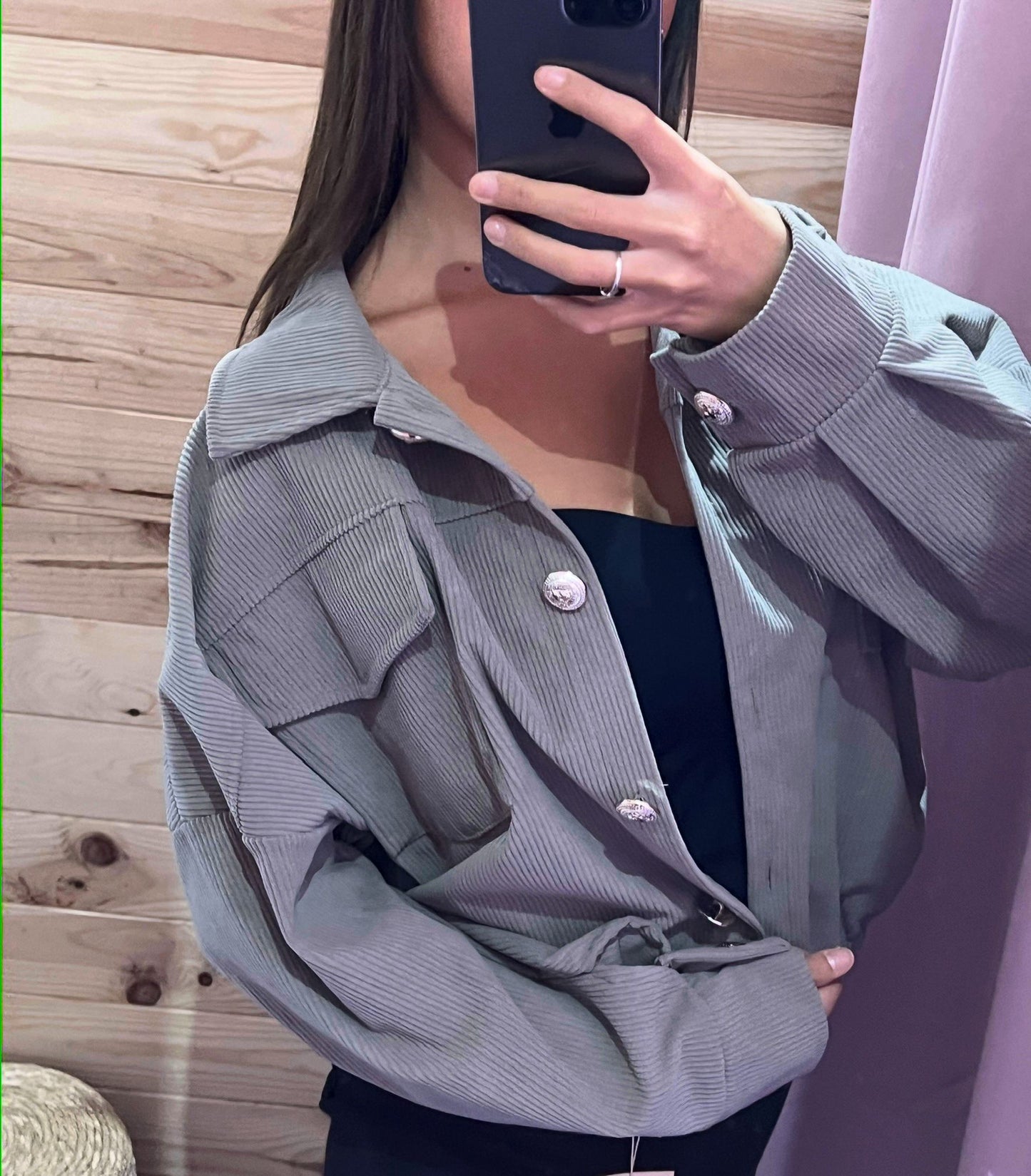 Veste shanna