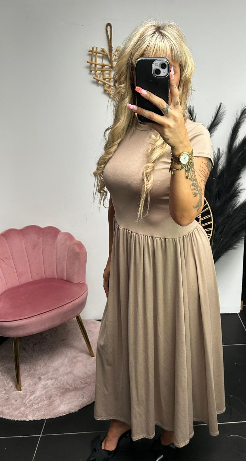 Robe clarisse