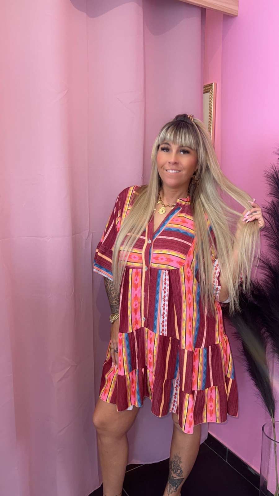 Robe Nina
