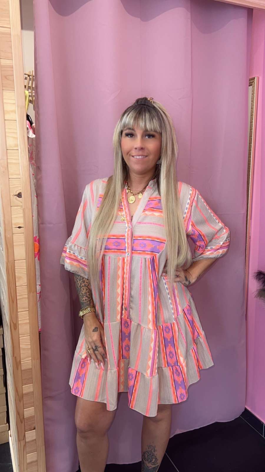 Robe Nina