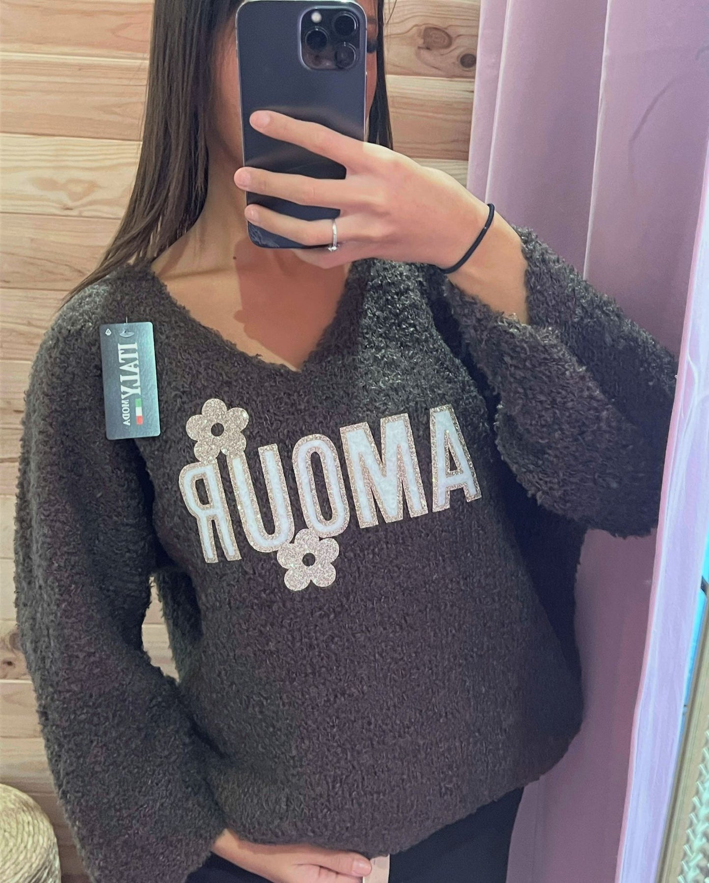 Pull amour