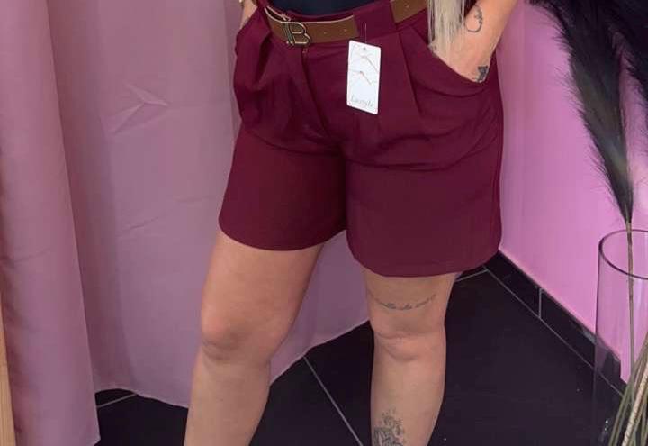 Short Belinda