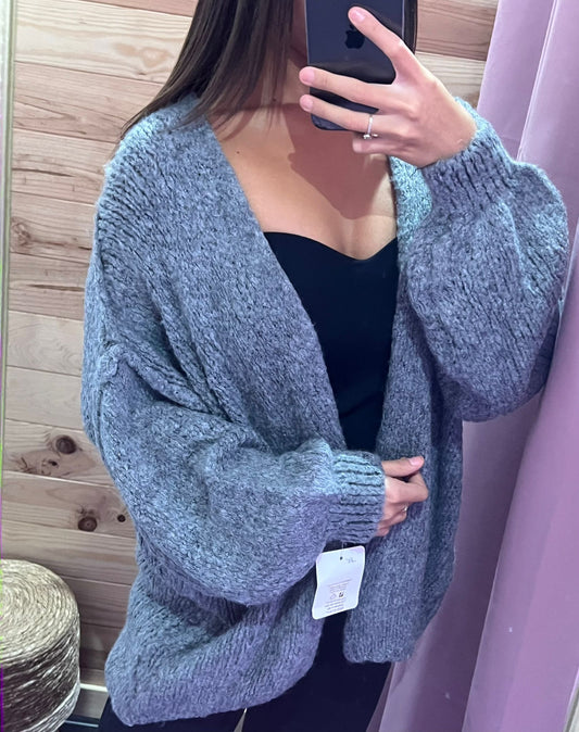 Gilet Seya