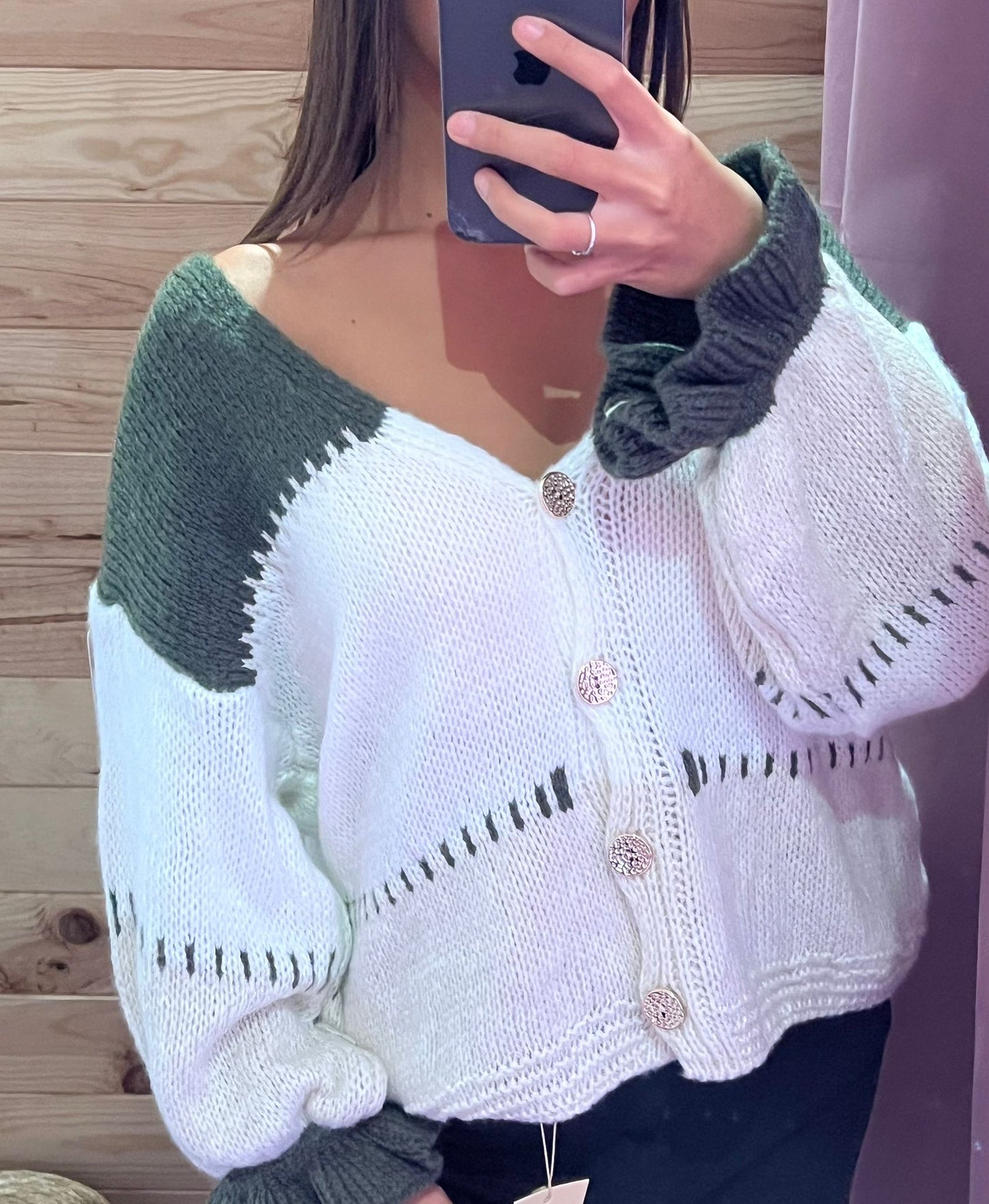 Gilet mira