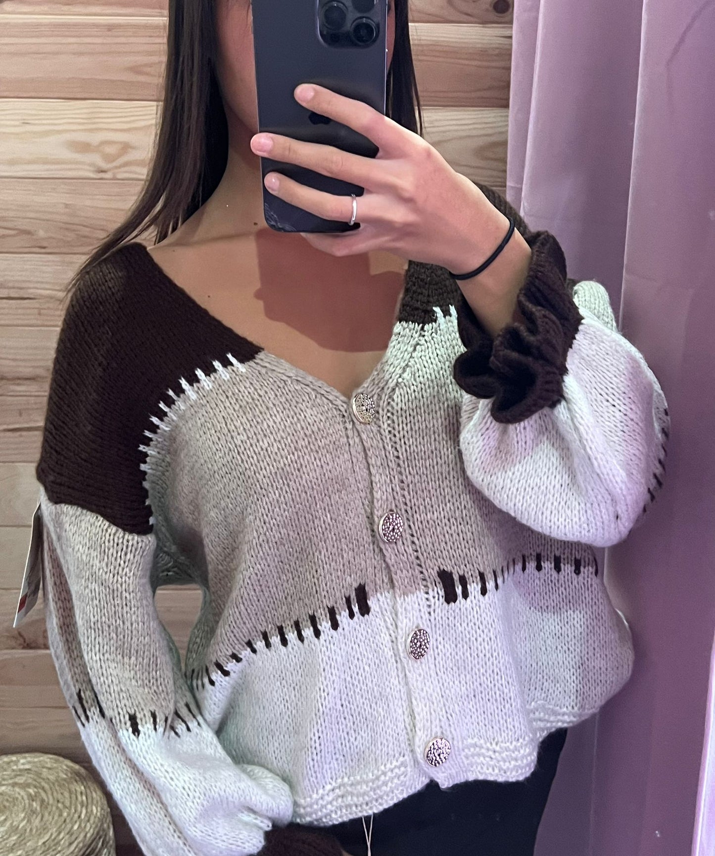 Gilet mira