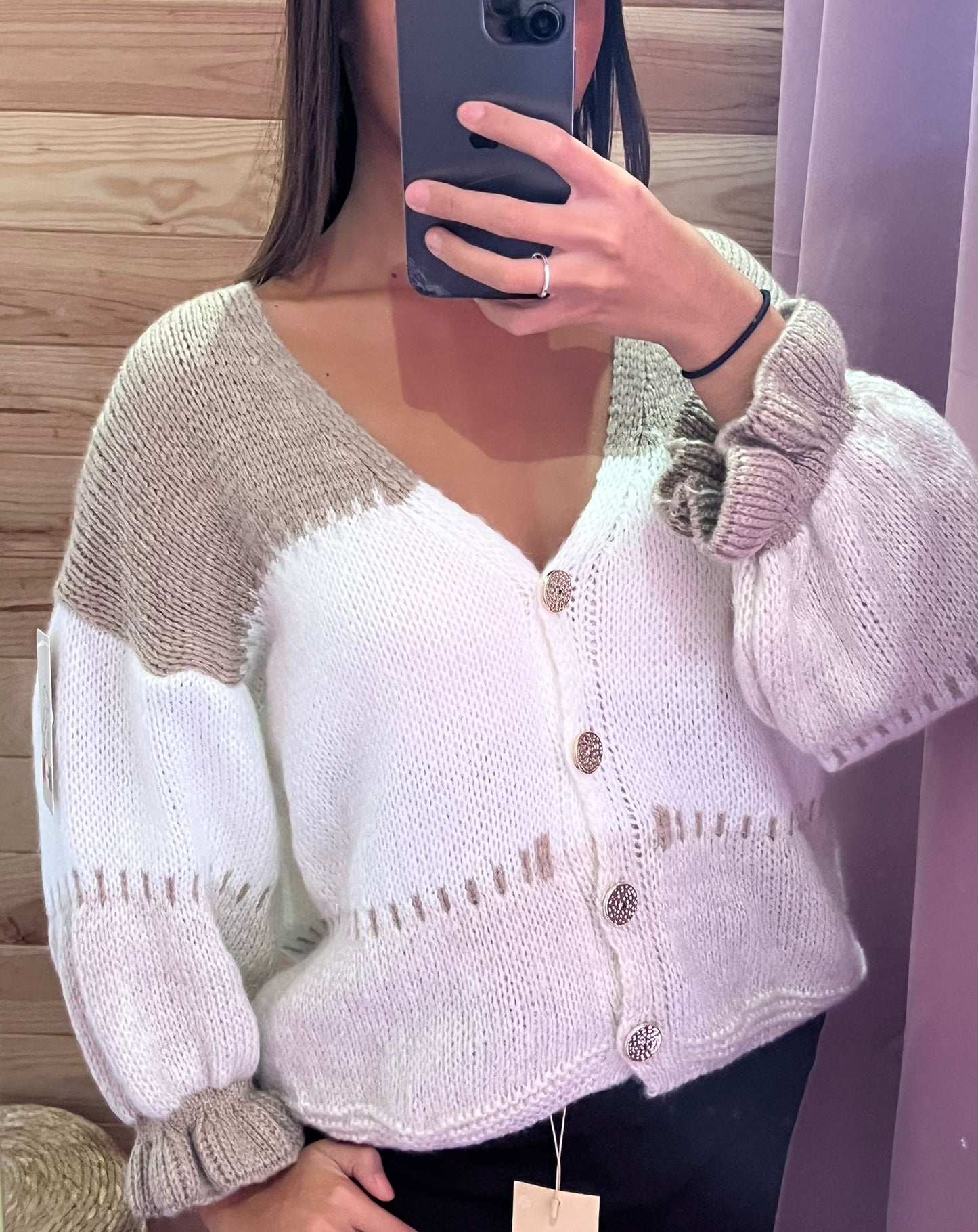 Gilet mira