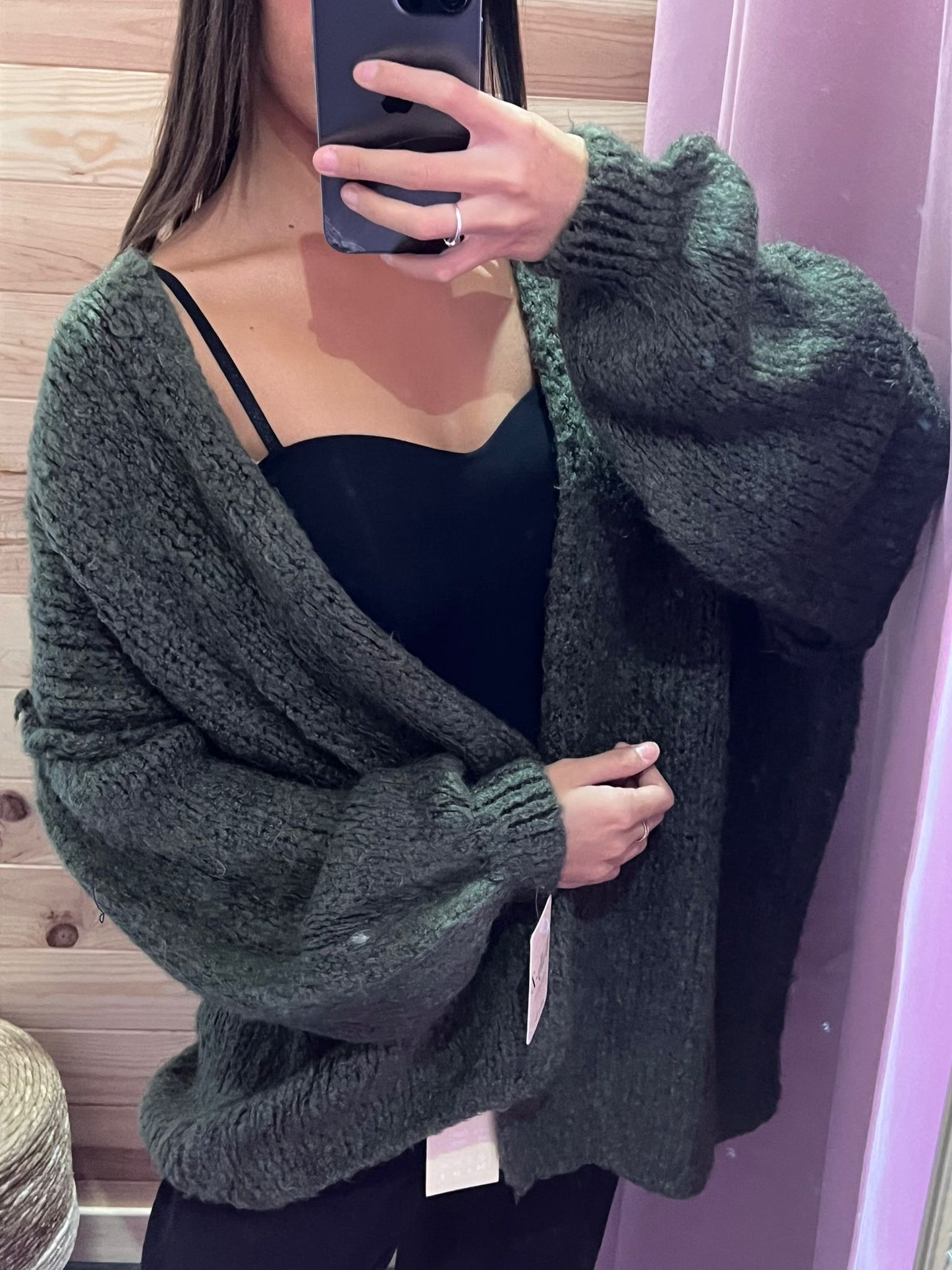 Gilet Milène