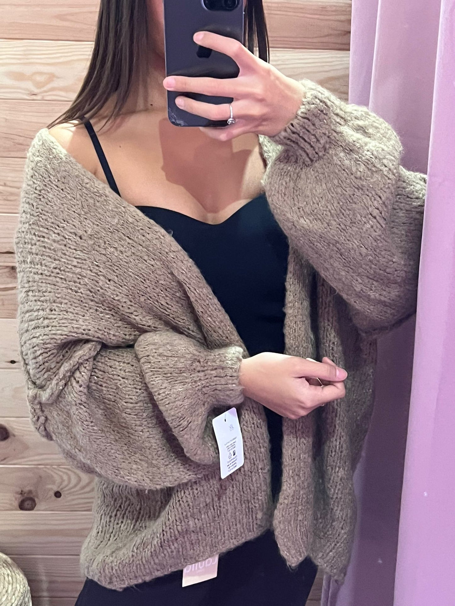 Gilet Milène