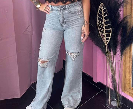 JEANS SERINA