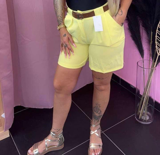 Short Belinda