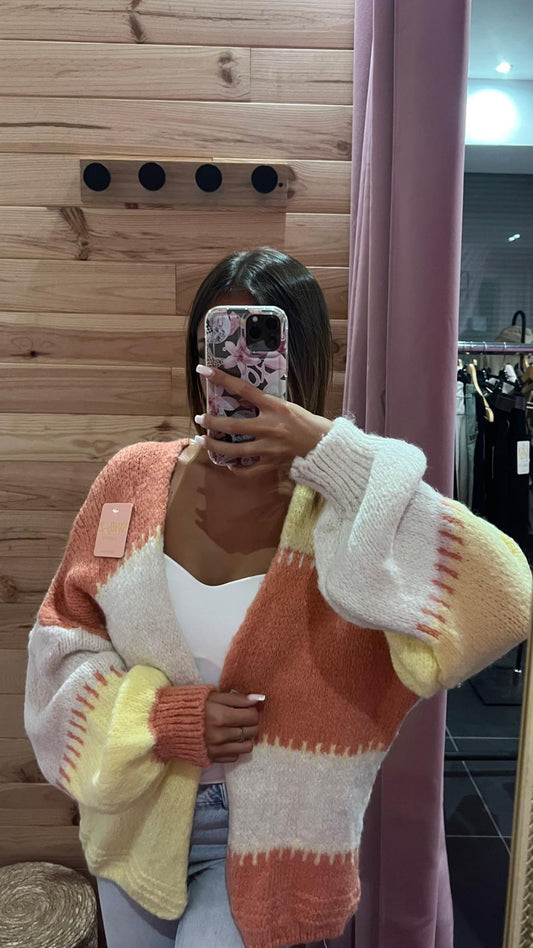 Gilet Safiya