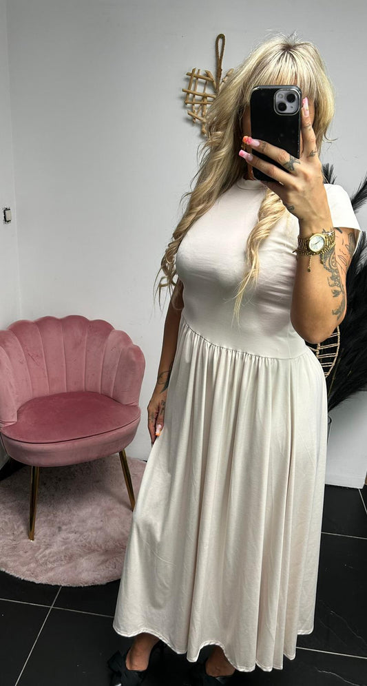 Robe clarisse